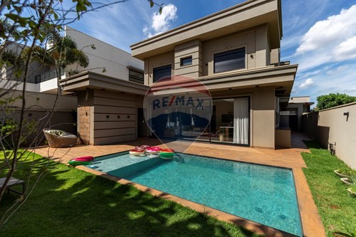 Venda-Casa de Condomínio-Jardim Olhos d’água , Ribeirão Preto , São Paulo , 14029174-601251261-53