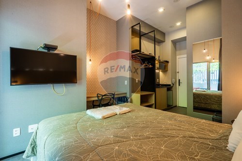 Venda-Studio-Rua Girassol , 1280  - STUDIO na VILA MADALENA  - Vila Madalena , São Paulo , São Paulo , 05433002-601471009-6