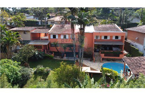 For Sale-House-Dom Joaquim , 420  - Rodovia Raposo Tavares, km 22,5  - Granja Viana , Cotia , São Paulo , 06709-020-601371016-16