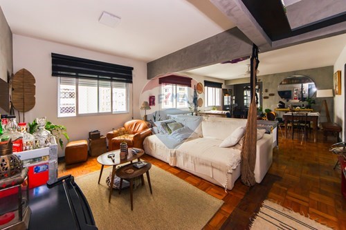 Venda-Apartamento-Alameda Ministro Rocha Azevedo , 1109  - Cerqueira César , São Paulo , São Paulo , 01410003-601371048-8