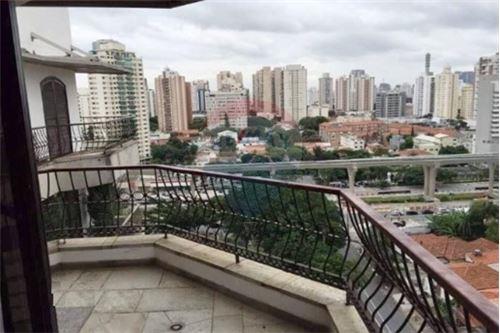 For Rent/Lease-Condo/Apartment-Rua Princesa Isabel , 826  - Maison Classique  - Campo Belo , São Paulo , São Paulo , 04601-001-601361021-1573