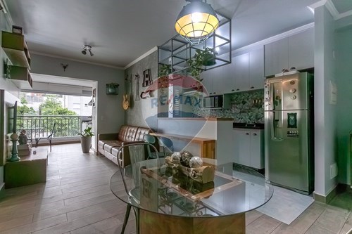 Venda-Apartamento-Rua das Flechas , 649  - Jardim Prudência , São Paulo , São Paulo , 04364030-601301083-17