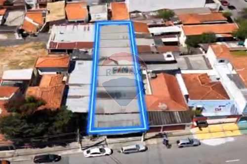 Venda-Terreno-Rua Professor Aprígio Gonzaga , 124  - Travessa da Avenida Jabaquara  - Saúde , São Paulo , São Paulo , 04303000-601301014-74