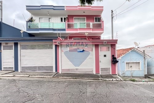 Venda-Casa-Rua Frei Mariano Veloso , 110  - Vila Isolina Mazzei , São Paulo , São Paulo , 02081-090-602361011-81