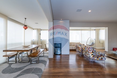 Venda-Apartamento-Vila Nova Conceição , São Paulo , São Paulo , 04544050-601251054-93