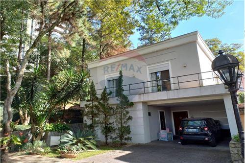 For Sale-Townhouse-RUA DO SIMBOLO , 380  - THE HILLS  GIOVANNI  - Morumbi , São Paulo , São Paulo , 05713570-601271067-134