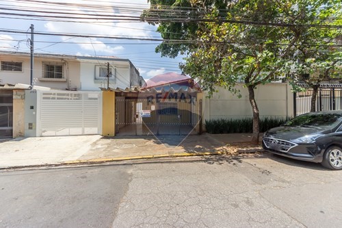 Venda-Casa-Rua Professor Sousa Barros , 257  - Metrô São Judas  - Vila Monte Alegre , São Paulo , São Paulo , 04307100-602161002-70