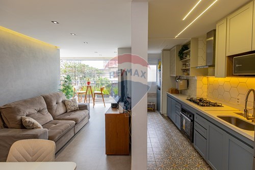 Venda-Apartamento-Santo Amaro , São Paulo , São Paulo , 04744010-601131075-12