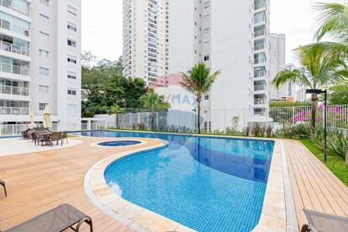 Venda-Apartamento-Rua Nelson Gama de Oliveira , 825  - Shopping Jardim Sul  - Vila Andrade , São Paulo , São Paulo , 05734-150-601131003-79