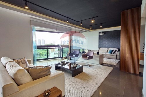 Venda-Apartamento-Rua Doutor Oscar Monteiro de Barros , 373  - Condominio Lumiar  - Morumbi , São Paulo , São Paulo , 05641010-601361044-68