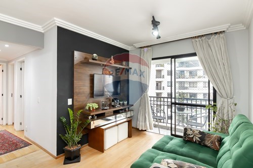 Venda-Apartamento-Rua General Eldes de Sousa Guedes , 28  - Jardim Colombo , São Paulo , São Paulo , 05628050-601461002-2