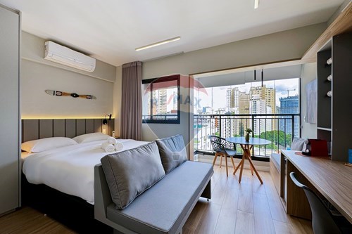 Venda-Apartamento-Campo Belo , São Paulo , São Paulo , 04617000-602011004-108