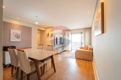 Residential - Condo/Apartment - São Paulo , São Paulo - BR