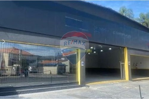 Commercial - Warehouse - São Paulo , São Paulo - BR