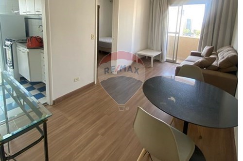 Residential - Condo/Apartment - São Paulo , São Paulo - BR