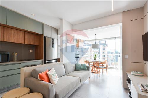 For Sale-Condo/Apartment-Alameda dos Jurupis , 1267  - Moema , São Paulo , São Paulo , 04088-004-601251112-32