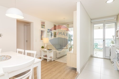 Venda-Apartamento-Rua Viaza , 400  - Aeroporto de Congonhas  - Campo Belo , São Paulo , São Paulo , 04633050-602181003-51