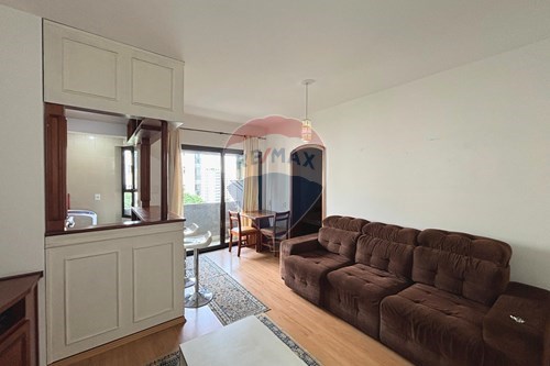 Alugar-Apartamento-Rua Araguari , 711  - Moema , São Paulo , São Paulo , 04514-041-601401003-69