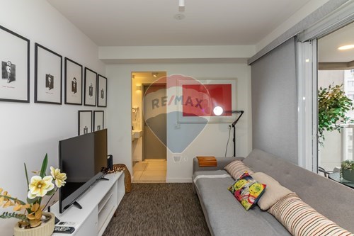 Venda-Apartamento-Rua Augusta , 810  - Consolação , São Paulo , São Paulo , 01304001-602231001-13