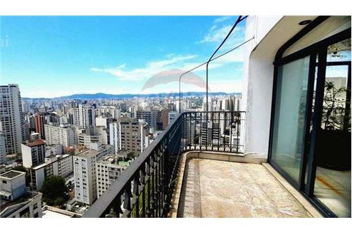 For Sale-Penthouse-Rua São Vicente de Paulo , 329  - Congregação Mekor Haim  - Higienópolis , São Paulo , São Paulo , 01229-010-601081042-22