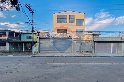 Venda-Prédio-Avenida Cônego José Salomon , 454  - estação Pirituba  - Jardim Felicidade (Zona Norte) , São Paulo , São Paulo , 02918170-601141007-51