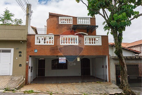 Venda-Sobrado-Rua Alberto Tanganelli Neto , 718  - Conjunto Residencial Butanta , São Paulo , São Paulo , 05540030-602251015-8