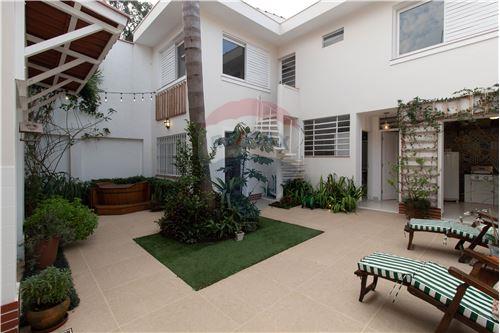 For Sale-House-Rua Bernardino de Campo , 001  - Brooklin , São Paulo , São Paulo , 04620002-601971030-1042