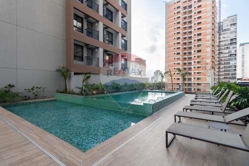 For Sale-Condo/Apartment-R. Leonardo Nunes , 36  - Próximo ao metrô Santa Cruz  - Vila Clementino , São Paulo , São Paulo , 04039-010-602031012-4