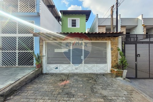 Venda-Sobrado-Rua José Mauro de Vasconcelos , 511  - Pirituba , São Paulo , São Paulo , 05138240-602261007-29