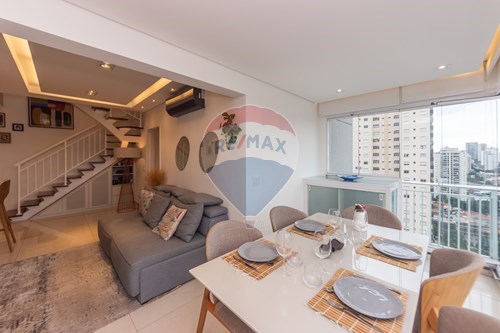 Venda-Cobertura-Rua Padre Machado , 636  - Chácara Inglesa , São Paulo , São Paulo , 04127001-602031024-115