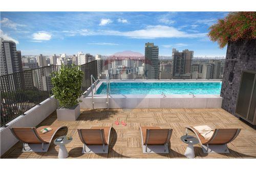 For Sale-Condo/Apartment-Rua Barão de Tatuí , 327  - Pulse Higienópolis  - Santa Cecilia , São Paulo , São Paulo , 01226-030-601081042-16