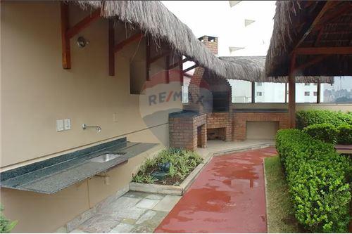 Apartamento - Alugar - São Paulo , São Paulo - Churrasqueira na cobertura - 601361040-172