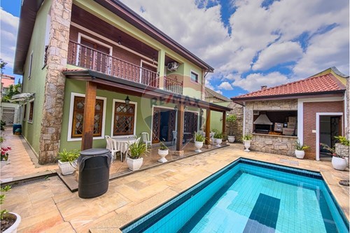 Alugar-Casa-Rua Afrânio do Amaral , 57  - Parque Cidade de Toronto  - City América , São Paulo , São Paulo , 05079-100-602181013-4