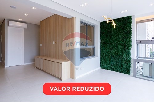 Venda-Apartamento-Rua Princesa Isabel , 226  - Modern Campo Belo  - Brooklin , São Paulo , São Paulo , 04601000-601361021-1777