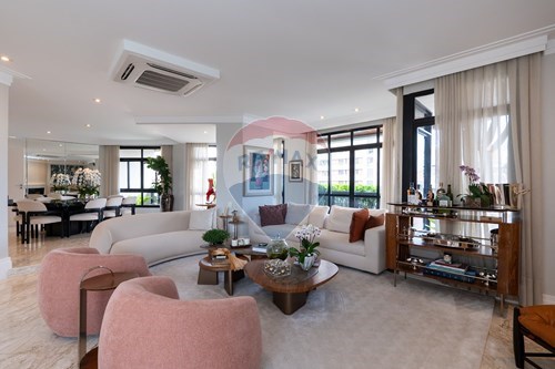 Venda-Cobertura-Real Parque , São Paulo , São Paulo , 05688031-601251225-63