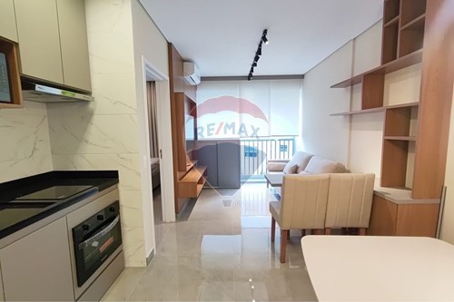 Alugar-Apartamento-Rua Jose Augusto Penteado , 108  - apartamento para alugar 45 metros mobiliado  - Vila Madalena , São Paulo , São Paulo , 01257-010-601471004-445