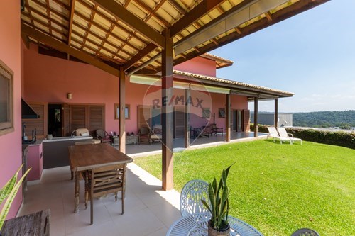 Venda-Casa de Condomínio-Estrada da Fazendinha , 3841  - Alameda Ametista -Golf Garden  - Granja Viana , Cotia , São Paulo , 06351040-601241003-221