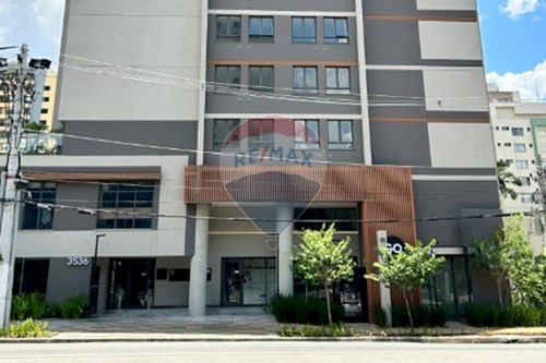 Venda-Studio-Avenida Santo Amaro , 3526  - GO PORTUGAL  - Brooklin , São Paulo , São Paulo , 04556300-601361078-2