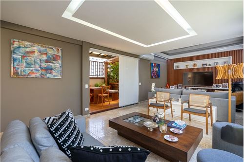 For Sale-Penthouse-rua Jamanari , 215  - Morumbi , São Paulo , São Paulo , 05716140-601271057-111