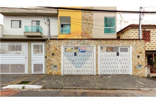 For Sale-Two Level House-Rua Rogério Giorgi , 977  - Há 250 metros da Av. Conselheiro Carrão  - Vila Carrão , São Paulo , São Paulo , 03431-000-601271251-2