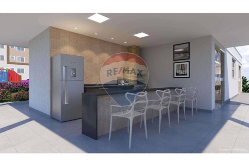 Alugar-Apartamento-Rua União , 510  - Pesqueiro Estância  - Jardim América , Poá , São Paulo , 08555600-601451005-122