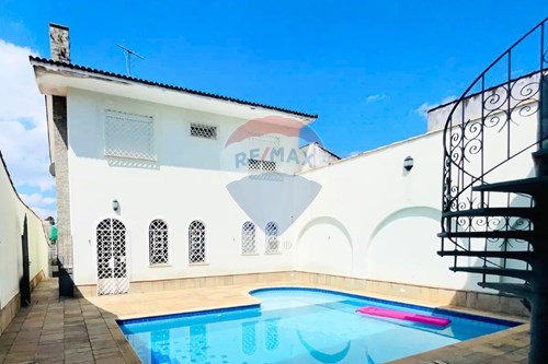 Venda-Casa-Rua Doutor Antônio Macedo Lima , 348  - Vila Lúcia , São Paulo , São Paulo , 03145-040-602131021-6