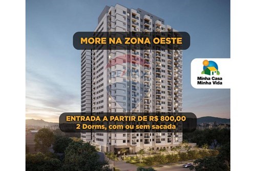 Venda-Apartamento-Avenida Mutinga , 1  - Parque São Domingos , São Paulo , São Paulo , 05110-000-602361011-70