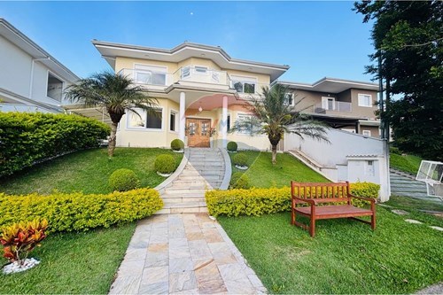 Alugar-Casa de Condomínio-Alameda Turmalina , 313  - Condomínio Golf Village  - Granja Viana , São Paulo , 06351425-602241014-20