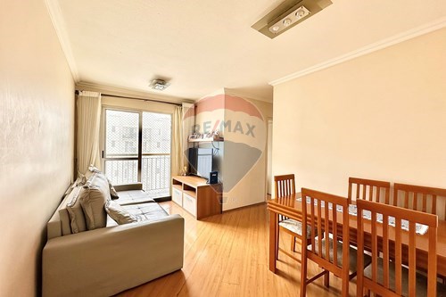 Venda-Apartamento-Rua Alexandre Levi , 150  - Cambuci , São Paulo , São Paulo , 01520000-602031006-74