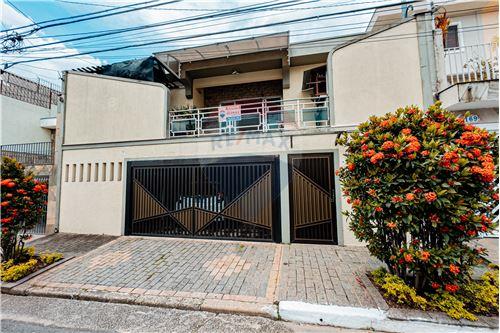 For Sale-House-Rua Artur Lobo , 167  - Jardim Jabaquara , São Paulo , São Paulo , 04384-060-601301002-3