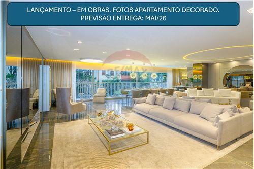 Venda-Apartamento-Rua Embuaçu , 425  - Chácara Klabin , São Paulo , São Paulo , 04118080-601251084-72