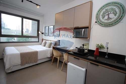 For Rent/Lease-Studio-rua Turiassu , 1473  - Alianz Parque  - Pompeia , São Paulo , São Paulo , 05005001-602061011-49