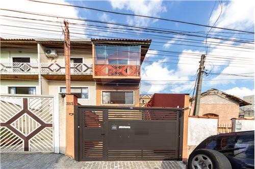 For Sale-Two Level House-Rua Maria das Dores , 383  - Penha de Franca , São Paulo , São Paulo , 03641-010-601271259-4