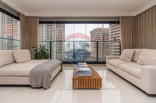 Venda-Apartamento-Brooklin , São Paulo , São Paulo , 04707110-601131057-13